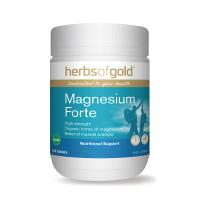 Herbs of Gold Magnesium Forte 120t